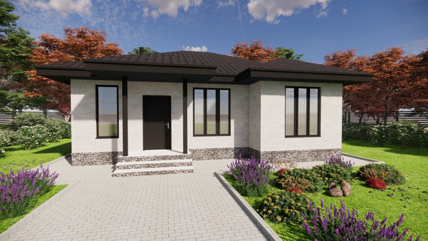 Продам дом, Октябрьская ул, Кандры с, 0 км от города