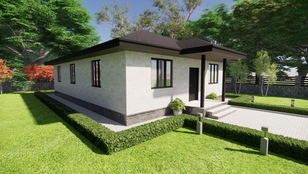 Продам дом, Октябрьская ул, Кандры с, 0 км от города