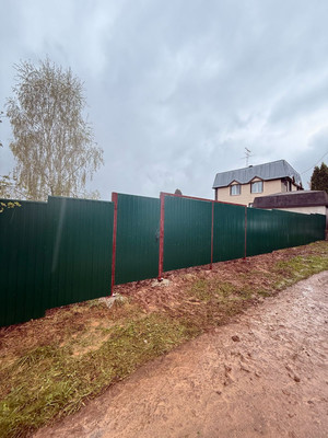 Продам участок 8 соток, ИЖС, Березовая ул, Семенково д, 0 км от города