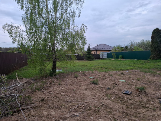 Продам участок 8 соток, ИЖС, Березовая ул, Семенково д, 0 км от города