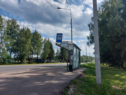 Продам участок 8 соток, ИЖС, Березовая ул, Семенково д, 0 км от города