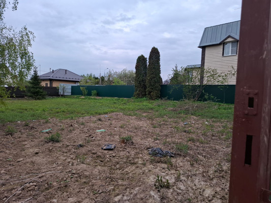 Продам участок 8 соток, ИЖС, Березовая ул, Семенково д, 0 км от города