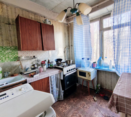 Продам двухкомнатную (2-комн.) квартиру, Ланское ш, 10к5, Санкт-Петербург г