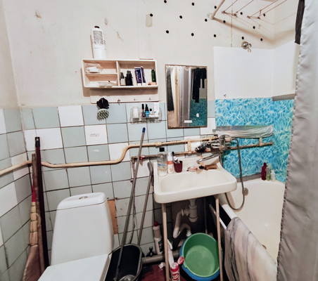 Продам двухкомнатную (2-комн.) квартиру, Ланское ш, 10к5, Санкт-Петербург г