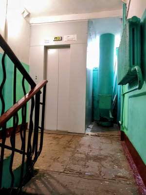 Продам двухкомнатную (2-комн.) квартиру, Ланское ш, 10к5, Санкт-Петербург г