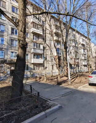 Продам двухкомнатную (2-комн.) квартиру, Ланское ш, 10к5, Санкт-Петербург г