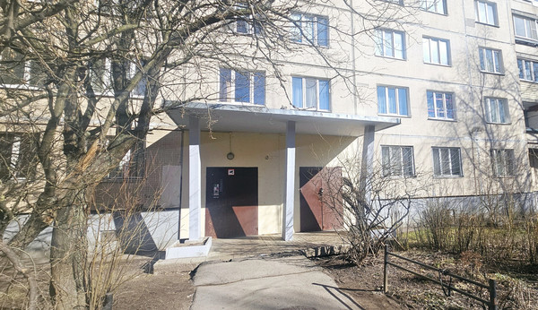 Продам однокомнатную (1-комн.) квартиру, Будапештская ул, 98к1, Санкт-Петербург г