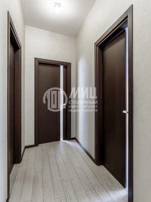 Продам трехкомнатную (3-комн.) квартиру, Коштоянца ул, 20к2, Москва г