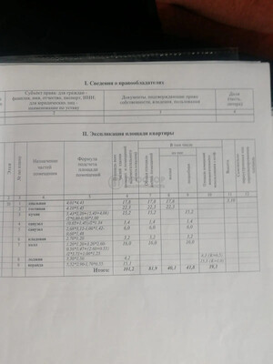 Продам двухкомнатную (2-комн.) квартиру, Павшинский б-р, 26, Красногорск г