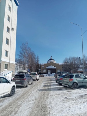 Продам однокомнатную (1-комн.) квартиру, Коминтерна ул, 8, Ханты-Мансийск г