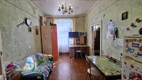 Продам трехкомнатную (3-комн.) квартиру, Андропова ул, 30/23, Ступино г