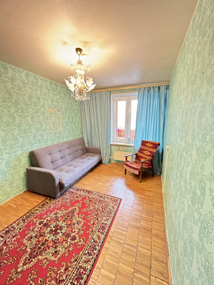 Продам двухкомнатную (2-комн.) квартиру, Инициативная ул, 76, Люберцы г