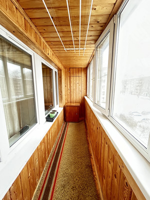 Продам двухкомнатную (2-комн.) квартиру, Инициативная ул, 76, Люберцы г