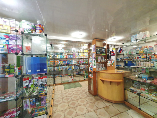 Сдам коммерческое помещение 90 м2, Архангельская ул, 9, Липецк г