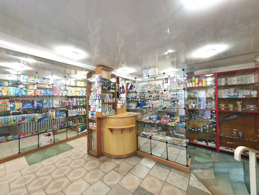 Сдам коммерческое помещение 90 м2, Архангельская ул, 9, Липецк г