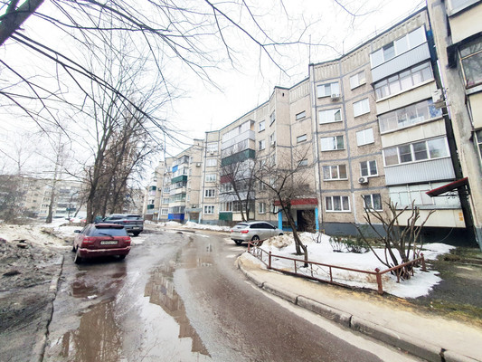 Продам двухкомнатную (2-комн.) квартиру, Жуковского ул, 2Б, Липецк г