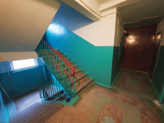 Продам двухкомнатную (2-комн.) квартиру, Жуковского ул, 2Б, Липецк г