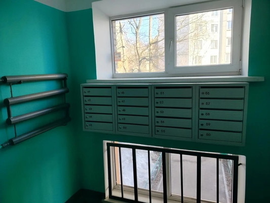 Продам трехкомнатную (3-комн.) квартиру, Пионерская ул, 13, Томилино рп