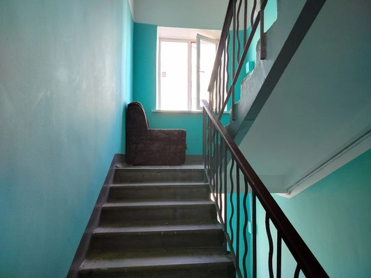 Продам трехкомнатную (3-комн.) квартиру, Пионерская ул, 13, Томилино рп