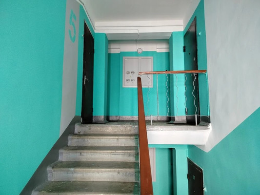 Продам трехкомнатную (3-комн.) квартиру, Пионерская ул, 13, Томилино рп