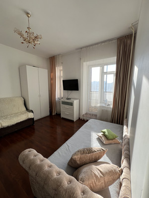 Продам однокомнатную (1-комн.) квартиру, Коломяжский пр-кт, 28к3, Санкт-Петербург г