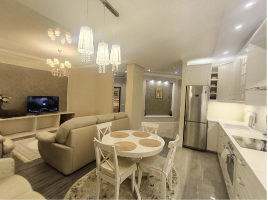 Продам трехкомнатную (3-комн.) квартиру, Бачуринская ул, 19, Коммунарка п