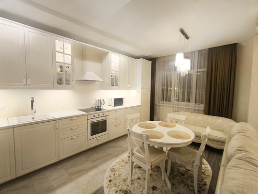 Продам трехкомнатную (3-комн.) квартиру, Бачуринская ул, 19, Коммунарка п