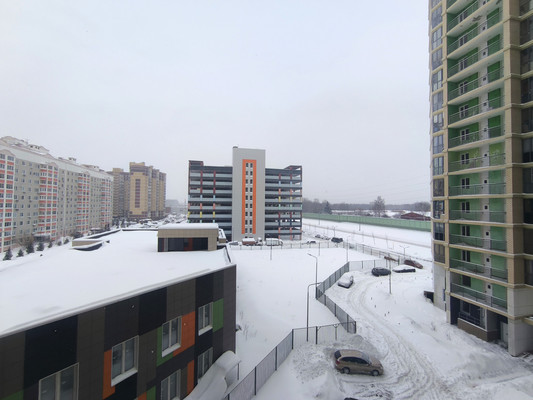 Продам двухкомнатную (2-комн.) квартиру, Надымский проезд, 134к1, Городище д