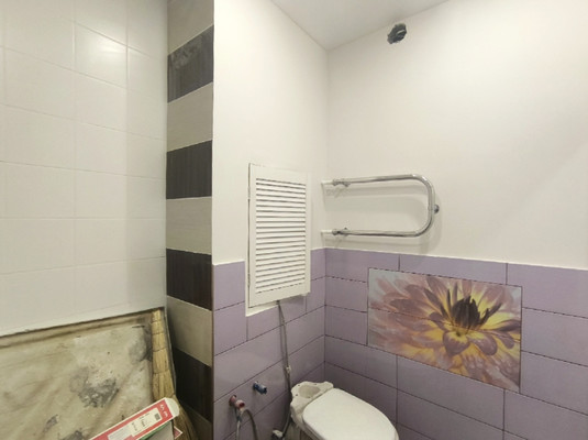 Продам двухкомнатную (2-комн.) квартиру, Надымский проезд, 134к1, Городище д