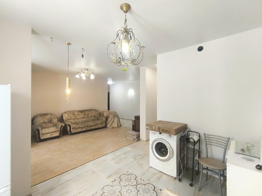 Продам двухкомнатную (2-комн.) квартиру, Надымский проезд, 134к1, Городище д