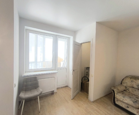 Продам двухкомнатную (2-комн.) квартиру, Надымский проезд, 134к1, Городище д