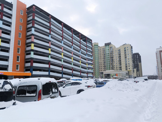 Продам двухкомнатную (2-комн.) квартиру, Надымский проезд, 134к1, Городище д