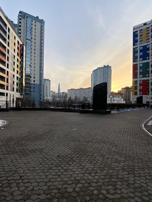 Сдам однокомнатную (1-комн.) квартиру, Оптиков ул, 34Ак1, Санкт-Петербург г