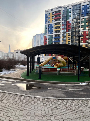 Сдам однокомнатную (1-комн.) квартиру, Оптиков ул, 34Ак1, Санкт-Петербург г