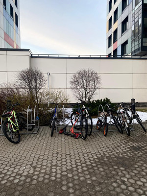 Сдам однокомнатную (1-комн.) квартиру, Оптиков ул, 34Ак1, Санкт-Петербург г