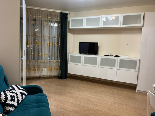 Сдам однокомнатную (1-комн.) квартиру, Оптиков ул, 34Ак1, Санкт-Петербург г