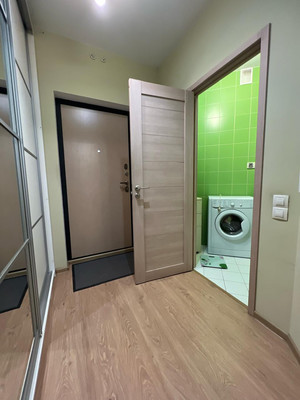 Сдам однокомнатную (1-комн.) квартиру, Оптиков ул, 34Ак1, Санкт-Петербург г