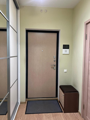 Сдам однокомнатную (1-комн.) квартиру, Оптиков ул, 34Ак1, Санкт-Петербург г