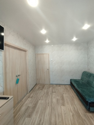 Продам однокомнатную (1-комн.) квартиру, Профсоюзная ул, 6, Бор г