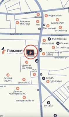 Продам однокомнатную (1-комн.) квартиру (долевое), Электрический проезд, 5, Пенза г