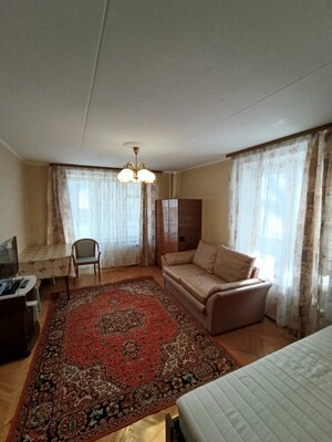 Продам двухкомнатную (2-комн.) квартиру, 1-я Владимирская ул, 18к3, Москва г