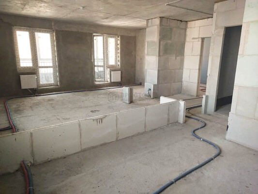 Продам трехкомнатную (3-комн.) квартиру, Новогиреевская ул, 5Ак1, Москва г