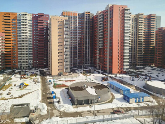 Продам трехкомнатную (3-комн.) квартиру, Новогиреевская ул, 5Ак1, Москва г
