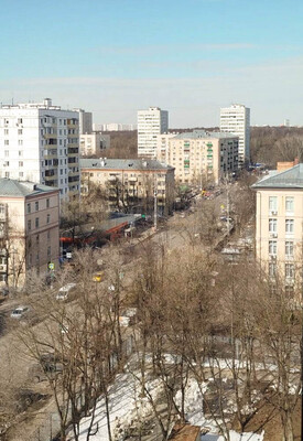 Продам трехкомнатную (3-комн.) квартиру, Новогиреевская ул, 5Ак1, Москва г