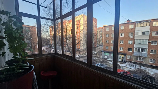 Продам двухкомнатную (2-комн.) квартиру, Горького ул, 17, Малино рп