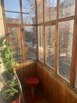 Продам двухкомнатную (2-комн.) квартиру, Горького ул, 17, Малино рп