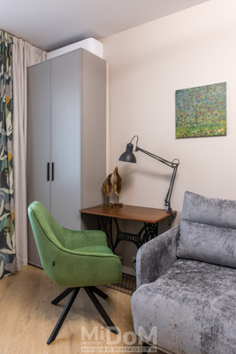 Продам однокомнатную (1-комн.) квартиру, Комендантский пр-кт, 20к2, Санкт-Петербург г