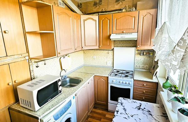 Продам однокомнатную (1-комн.) квартиру, Бухарестская ул, 39к1, Санкт-Петербург г