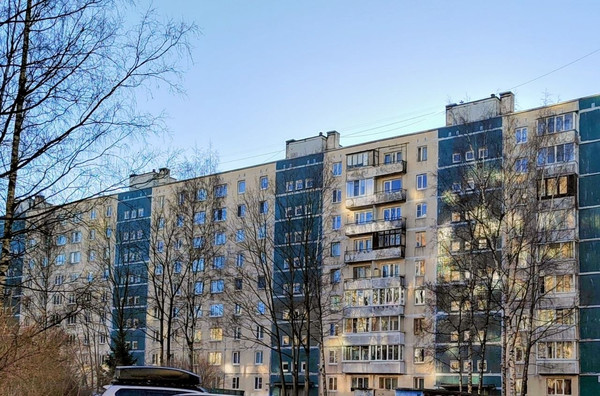 Продам двухкомнатную (2-комн.) квартиру, Маршала Захарова ул, 27к3, Санкт-Петербург г