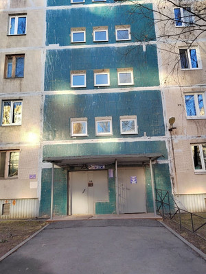 Продам двухкомнатную (2-комн.) квартиру, Маршала Захарова ул, 27к3, Санкт-Петербург г